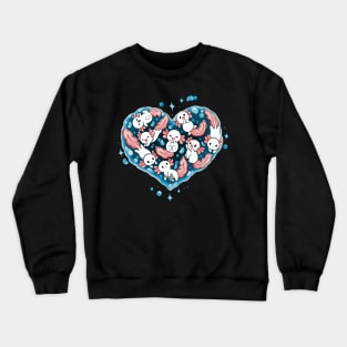 Valentine A-lot! Crewneck Sweatshirt